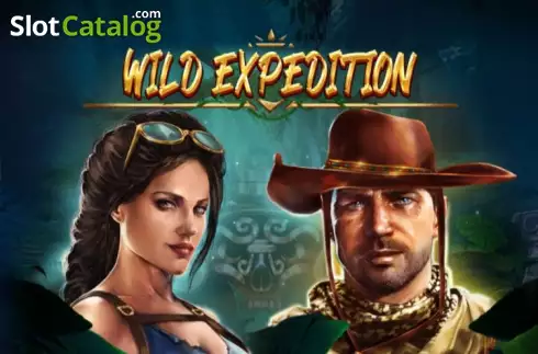 Wild Expedition логотип Wild Expedition логотип