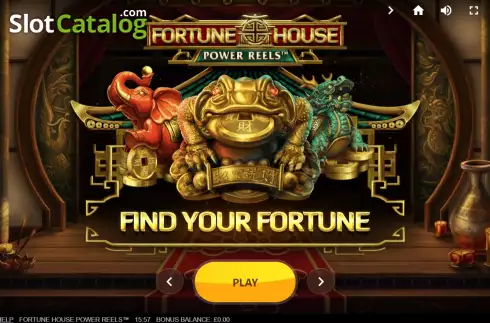 Скрин3. Fortune House Power Reels слот