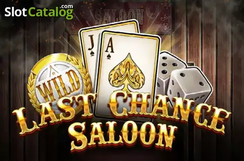 Last Chance Saloon слот