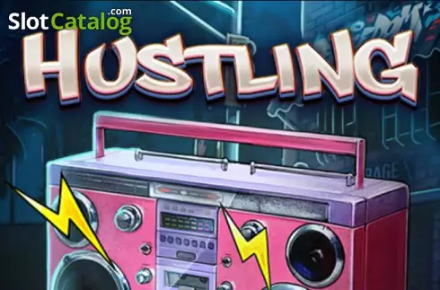 Hustling слот