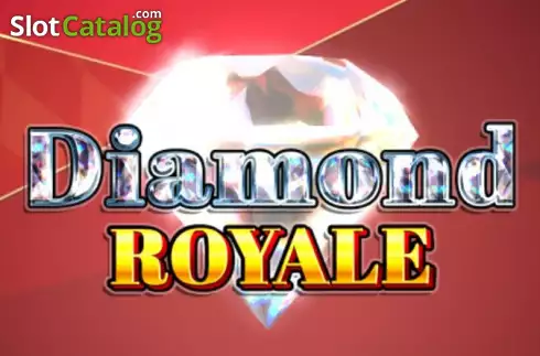 Diamond Royale логотип Diamond Royale логотип