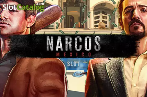 Narcos Mexico слот