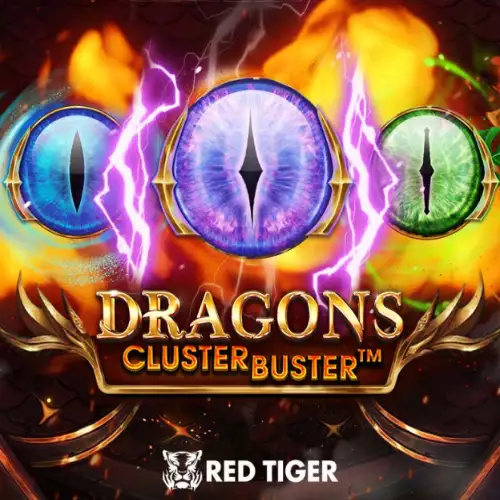 Dragons Clusterbuster логотип