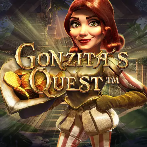 Gonzita's Quest логотип