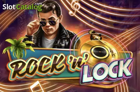 Rock’N’Lock слот