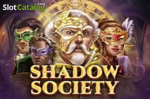 Shadow Society слот Shadow Society слот