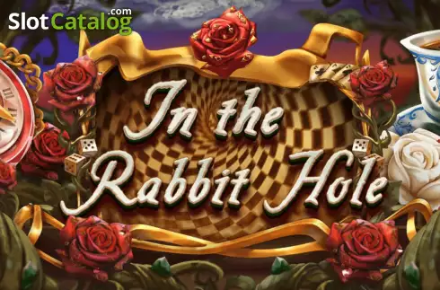 In The Rabbit Hole логотип In The Rabbit Hole логотип