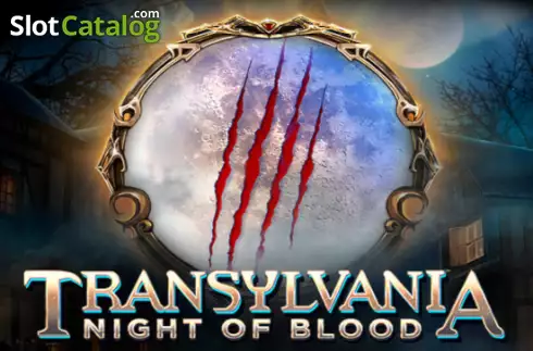 Transylvania Night of Blood логотип Transylvania Night of Blood логотип