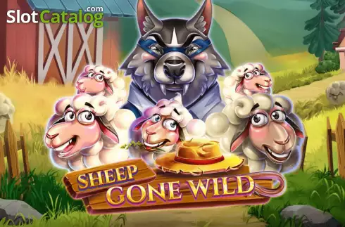 Sheep Gone Wild логотип Sheep Gone Wild логотип