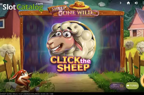 Скрин5. Sheep Gone Wild слот