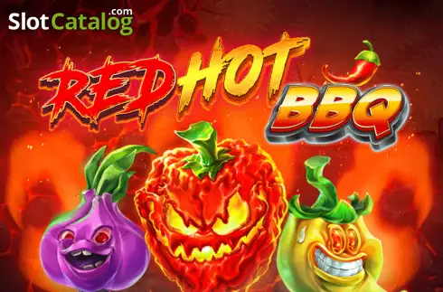 Red Hot BBQ логотип Red Hot BBQ логотип