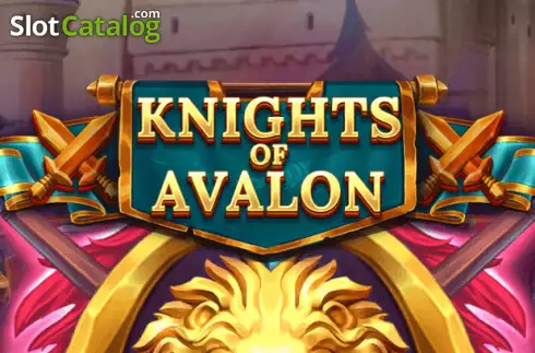 Knights of Avalon логотип Knights of Avalon логотип