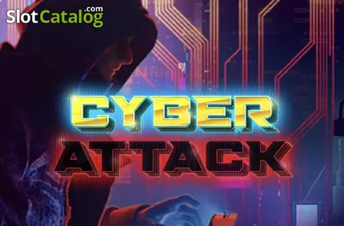 Cyber Attack логотип Cyber Attack логотип