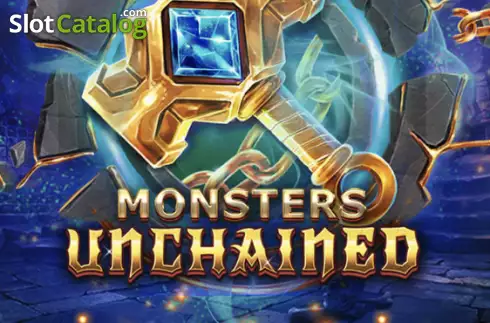 Monsters Unchained слот