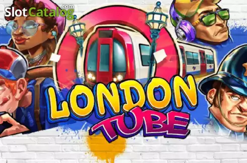 London Tube логотип London Tube логотип