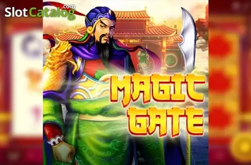 Magic Gate логотип Magic Gate логотип