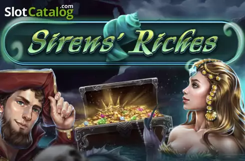 Siren’s Riches логотип Siren’s Riches логотип