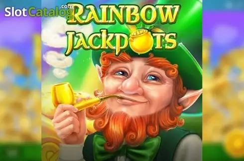 Rainbow Jackpots слот Rainbow Jackpots слот