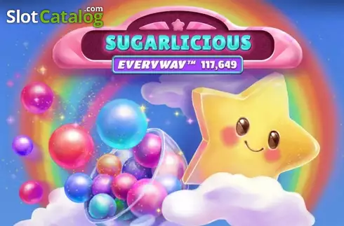 Sugarlicious EveryWay слот