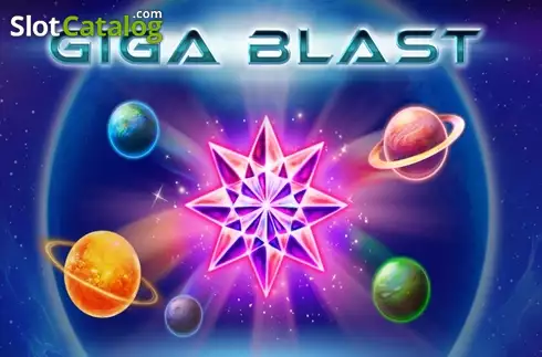 Giga Blast логотип Giga Blast логотип