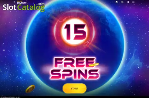 Скрин8. Giga Blast слот
