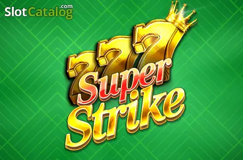 777 Super Strike Red Tiger