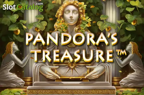Pandora’s Treasure слот Pandora’s Treasure слот