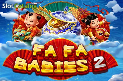 Fa Fa Babies 2 логотип Fa Fa Babies 2 логотип