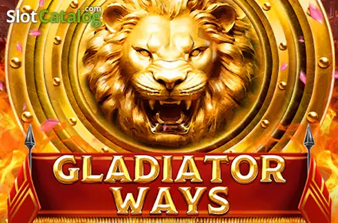 Gladiator Ways логотип Gladiator Ways логотип