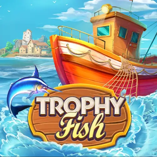 Trophy Fish логотип