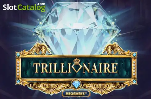 Trillionaire Megaways логотип Trillionaire Megaways логотип