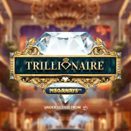 Trillionaire Megaways логотип