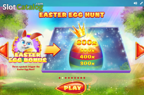 Скрин6. Lucky Easter слот