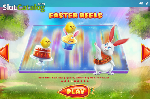 Скрин8. Lucky Easter слот
