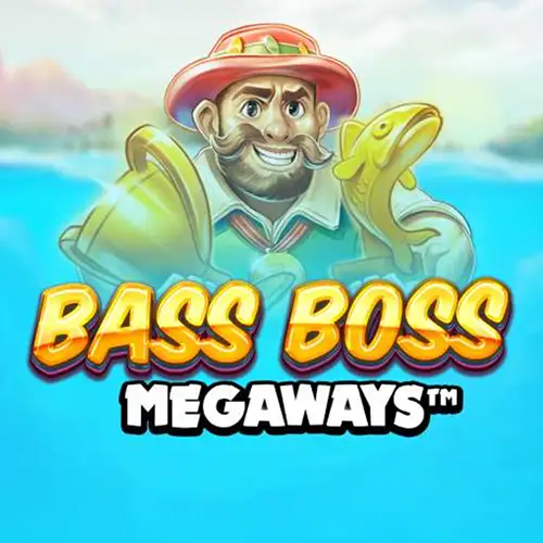 Bass Boss Megaways логотип