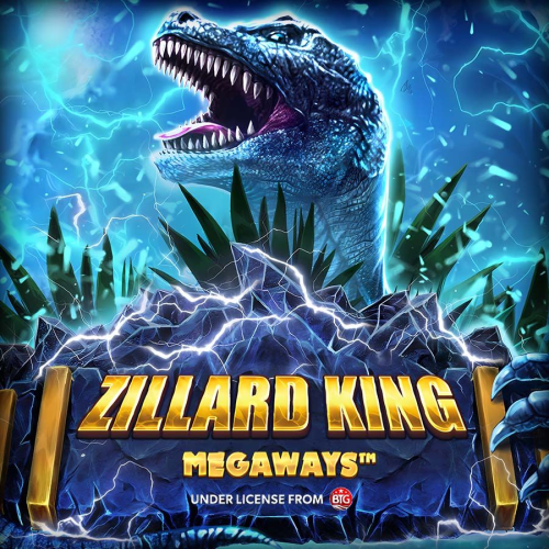 Zillard King Megaways логотип