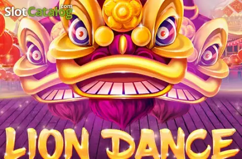 Lion Dance (Red Tiger) логотип Lion Dance (Red Tiger) логотип