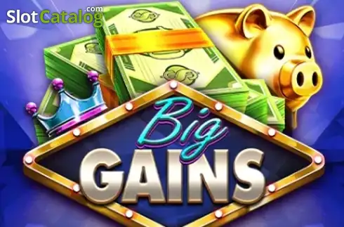 Big Gains слот