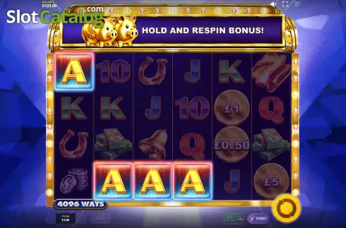 Скрин4. Big Gains слот