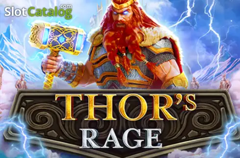 Thor’s Rage (Red Tiger) слот