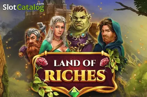 Land of Riches слот