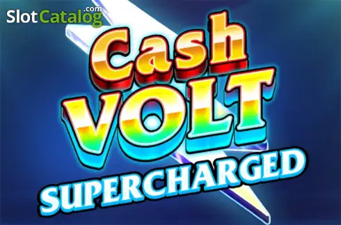 Cash Volt Supercharged слот