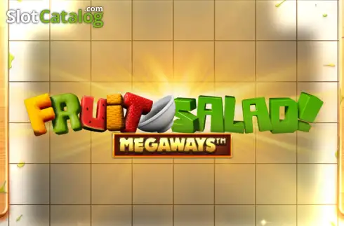 Fruit Salad MegaWays логотип Fruit Salad MegaWays логотип
