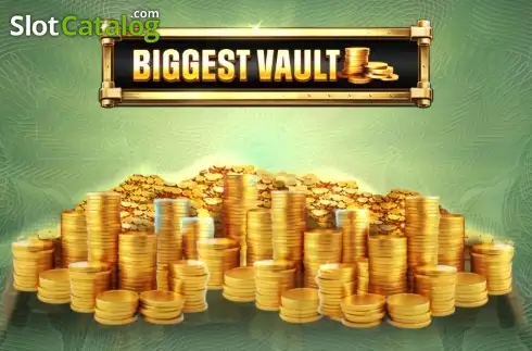 Biggest Vault логотип Biggest Vault логотип