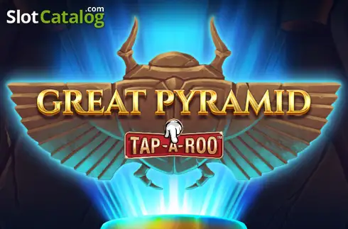 Great Pyramid Tap-A-Roo логотип Great Pyramid Tap-A-Roo логотип