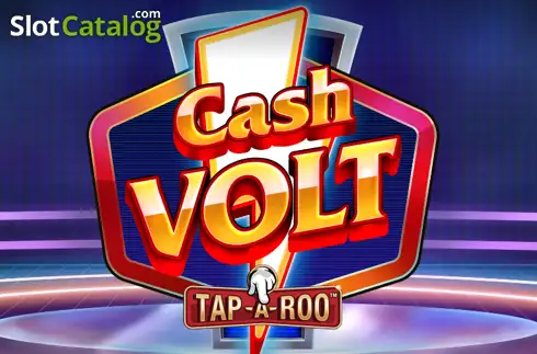 Cash Volt Tap-A-Roo логотип Cash Volt Tap-A-Roo логотип