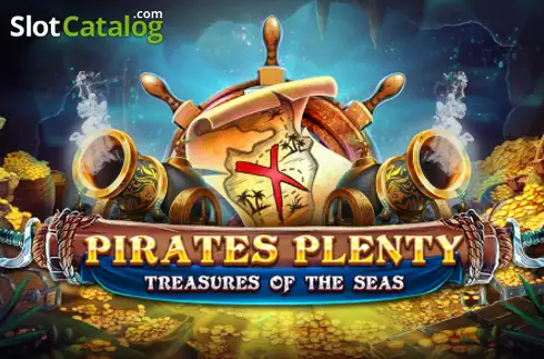 Pirates’ Plenty Treasures of the Seas слот