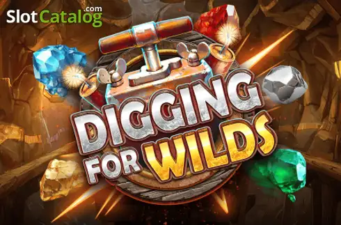 Digging for Wilds логотип Digging for Wilds логотип