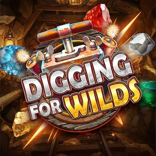Digging for Wilds логотип