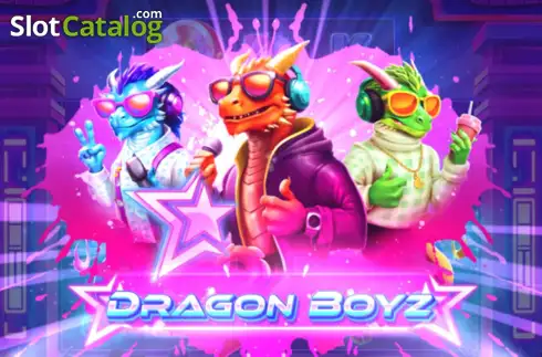 Dragon Boyz слот
